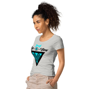 3rd Eye View Women’s basic organic t-shirt