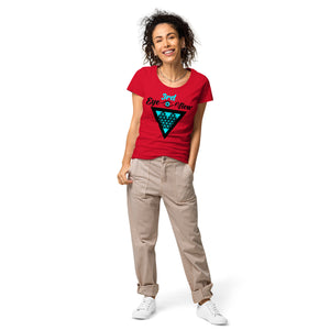 3rd Eye View Women’s basic organic t-shirt