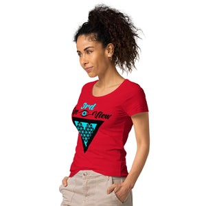 3rd Eye View Women’s basic organic t-shirt