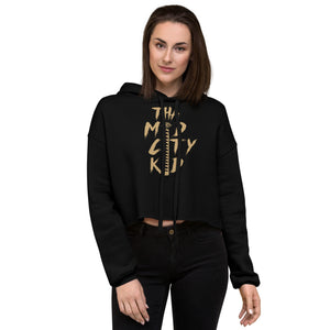 Tha Mid City Kid Crop Hoodie