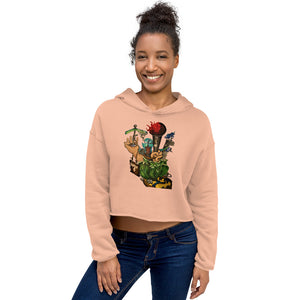 Lettuce Crop Hoodie