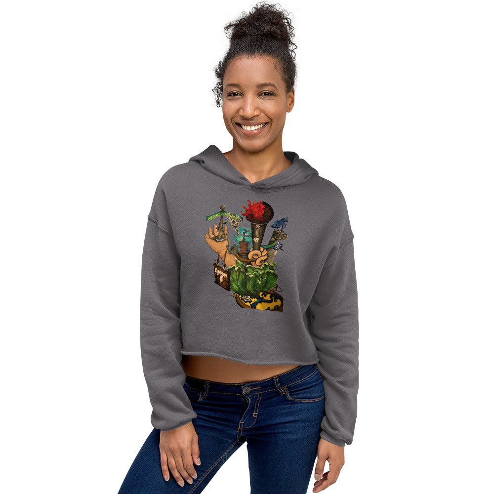 Lettuce Crop Hoodie