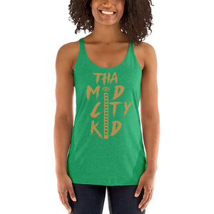 Tha Mid City Kid Women's Tank Top