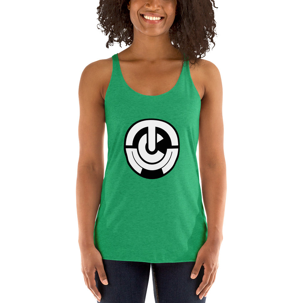 Time Capsule Music Women's Racerback Tank