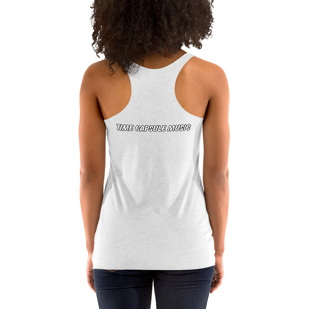 Time Capsule Music Women's Racerback Tank