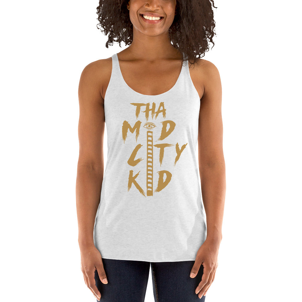 Tha Mid City Kid Women's Tank Top