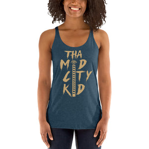 Tha Mid City Kid Women's Tank Top