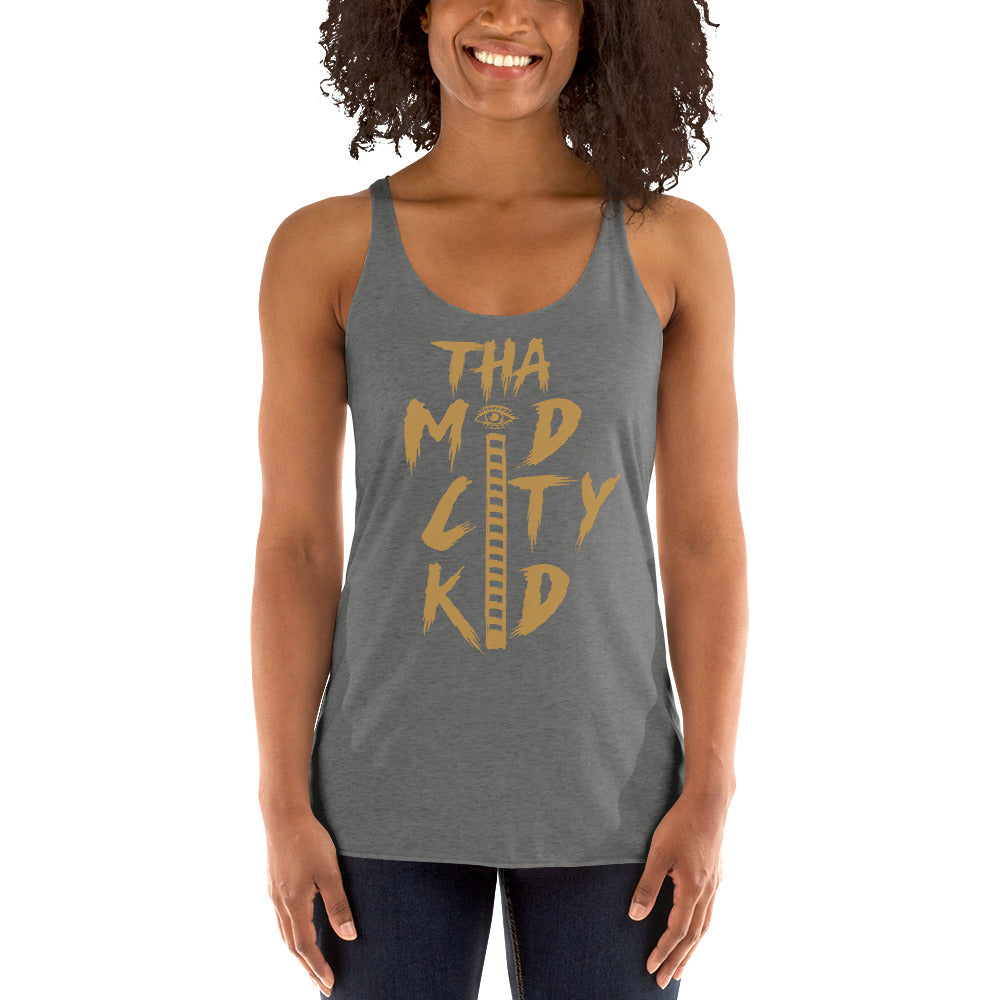 Tha Mid City Kid Women's Tank Top