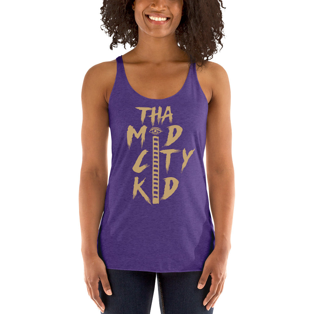 Tha Mid City Kid Women's Tank Top