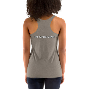 Time Capsule Music Women's Racerback Tank