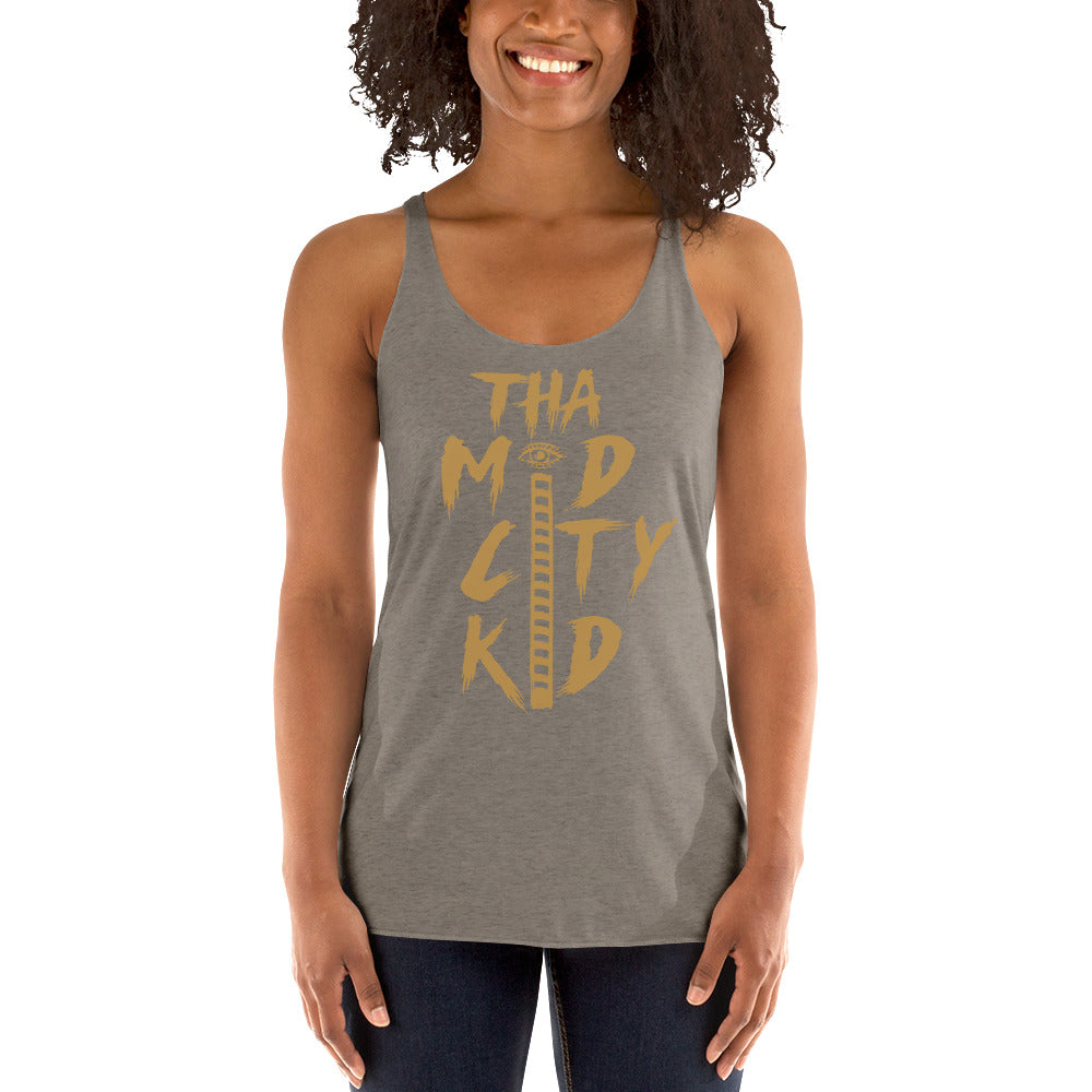 Tha Mid City Kid Women's Tank Top