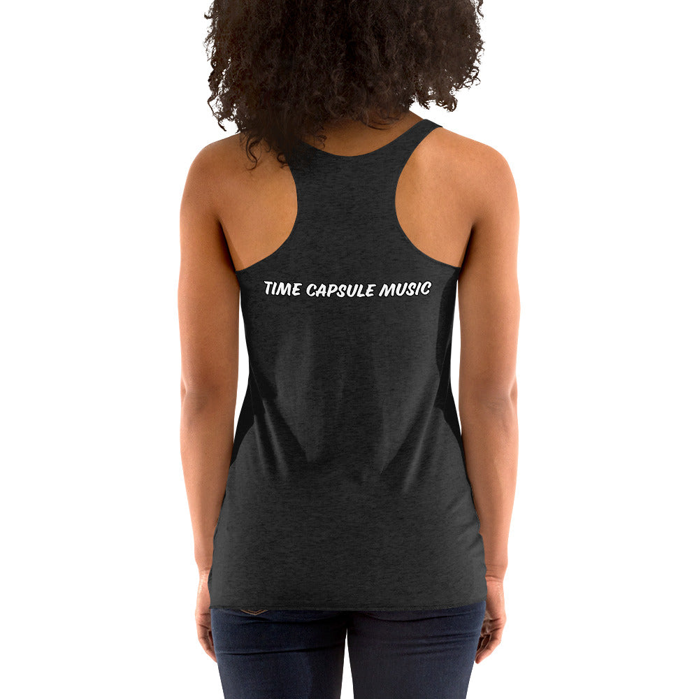 Time Capsule Music Women's Racerback Tank