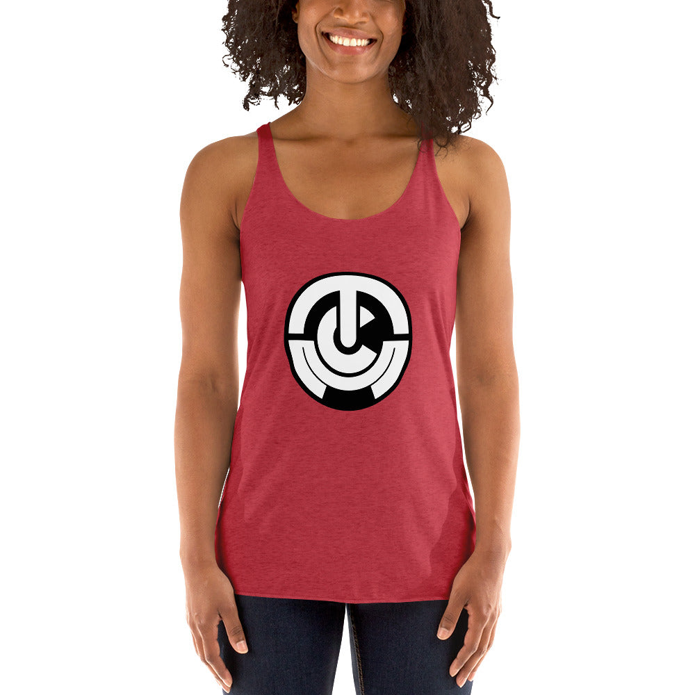 Time Capsule Music Women's Racerback Tank
