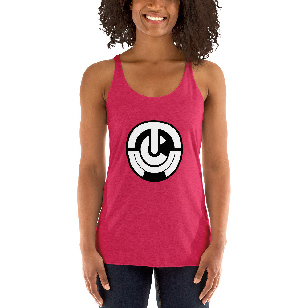 Time Capsule Music Women's Racerback Tank