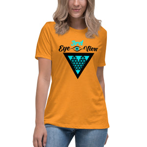 3rd Eye View Women's Relaxed T-Shirt