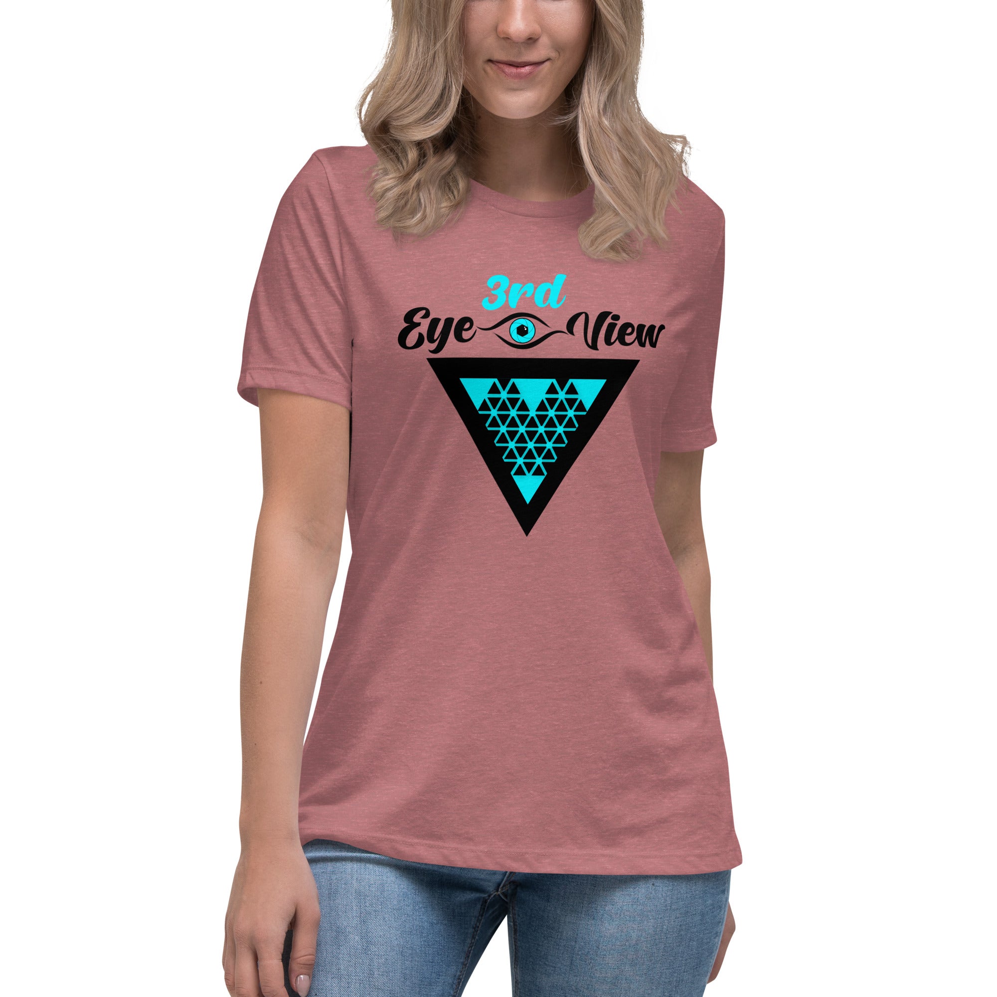 3rd Eye View Women's Relaxed T-Shirt