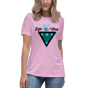 3rd Eye View Women's Relaxed T-Shirt