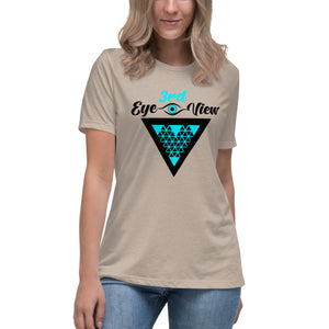 3rd Eye View Women's Relaxed T-Shirt