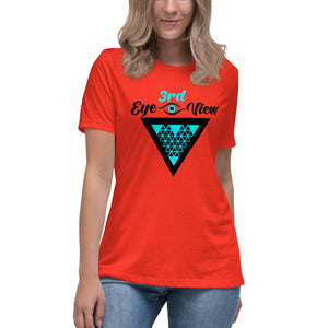 3rd Eye View Women's Relaxed T-Shirt