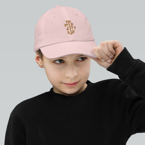 Tha Mid City Kid Youth baseball cap