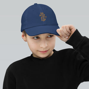 Tha Mid City Kid Youth baseball cap