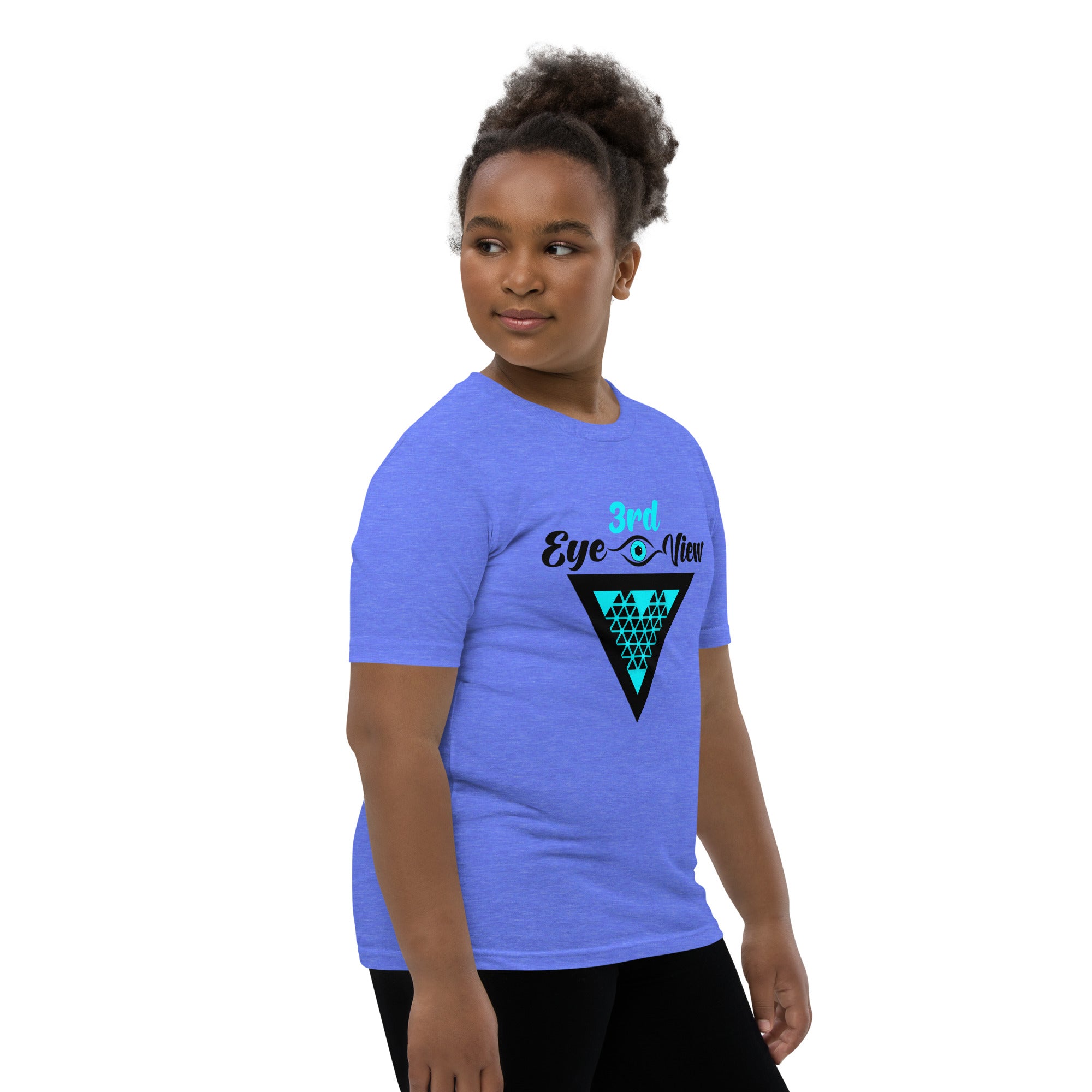 3rd Eye View Youth Short Sleeve T-Shirt